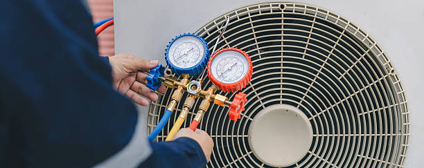 Trusted Heat Pump Repair service in Gardner, IL - Leonard HVAC